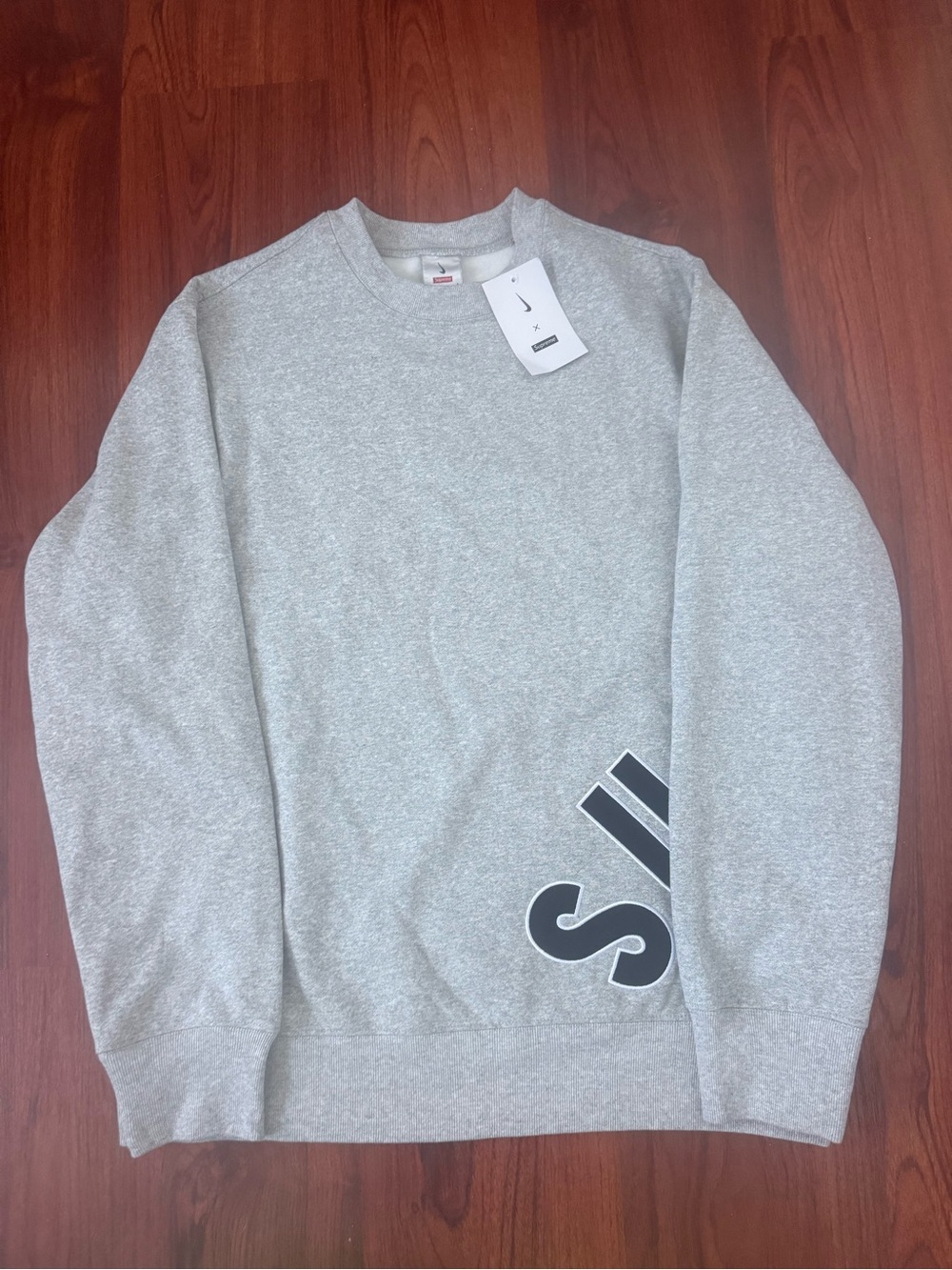 Supreme Nike Arc Crewneck